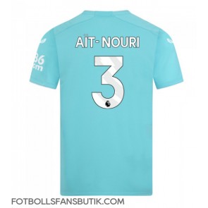 Wolves Rayan Ait-Nouri #3 Replika Tredje Tröja 2023-24 Kortärmad